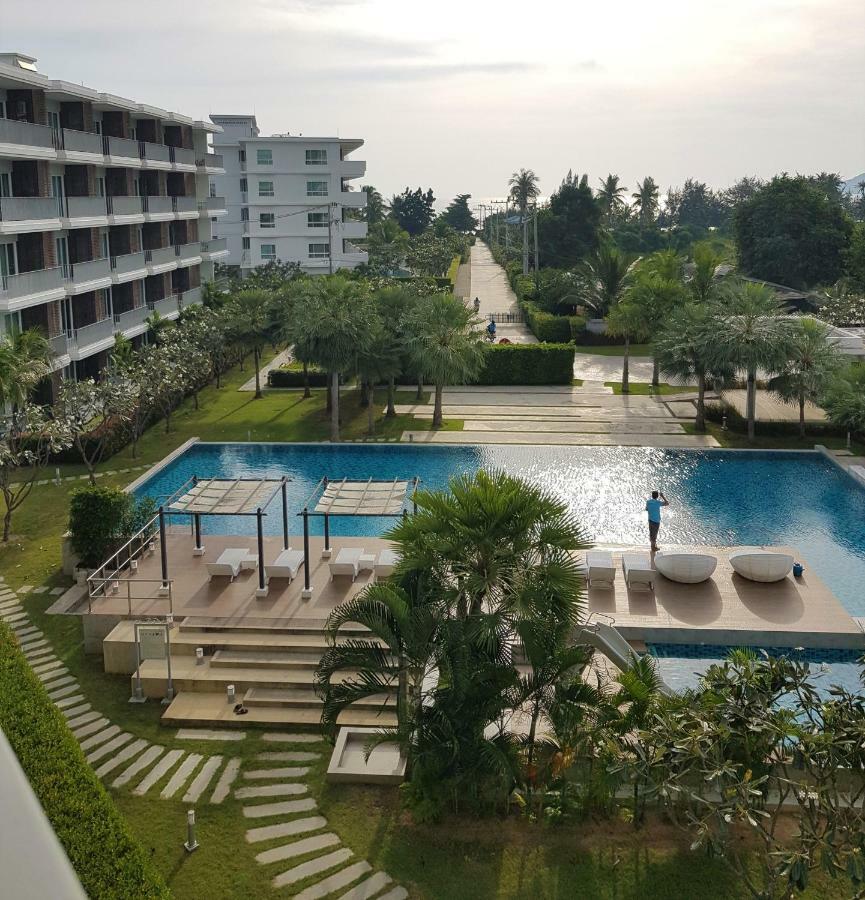 The Sea Condominium Ban Nong Khaem  外观 照片